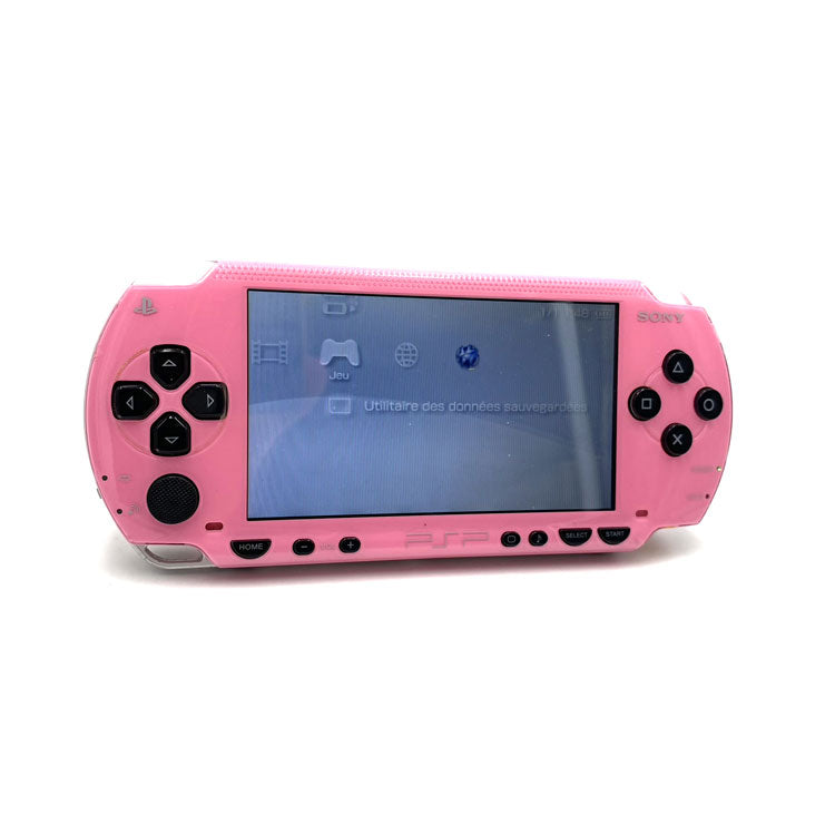 psp shell