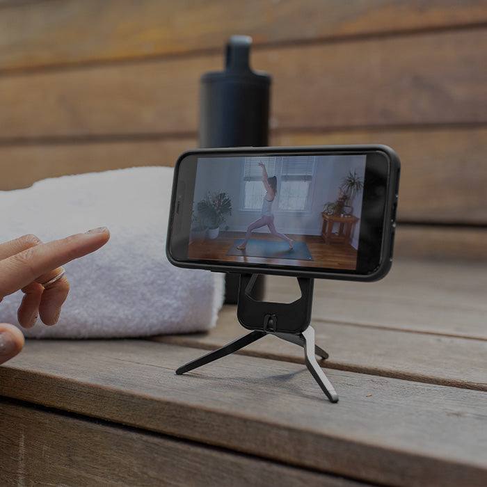 smartphone tripod