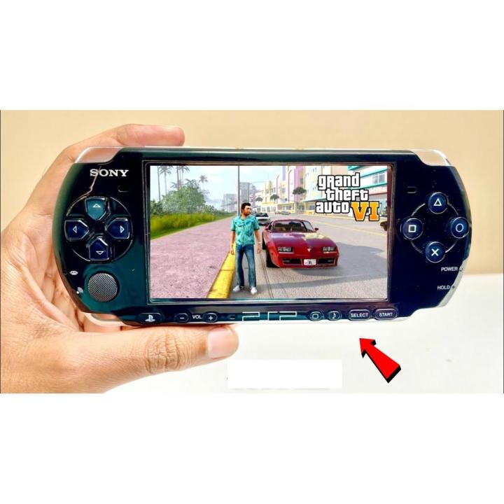 psp shell