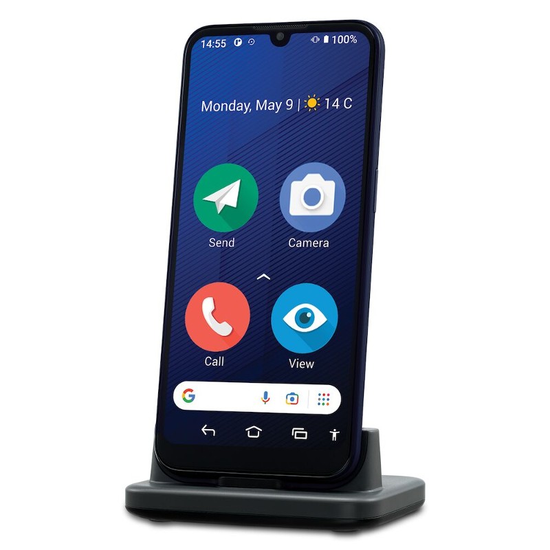 smartphone for seniors