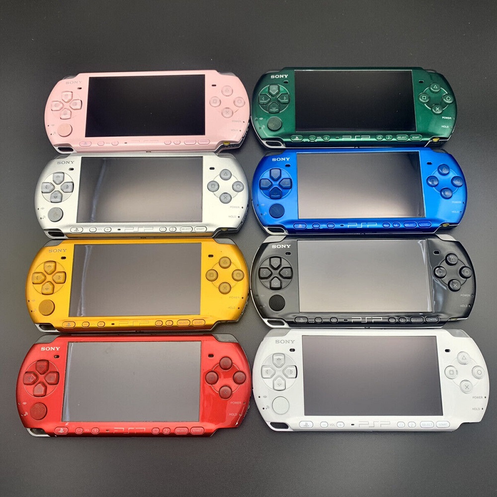 psp shell